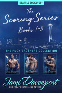 Game Changer: Seattle Steelheads: Davenport, Jami: 9781544100708:  : Books