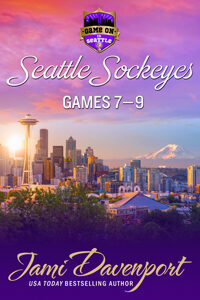 Game Changer: Seattle Steelheads: Davenport, Jami: 9781544100708:  : Books
